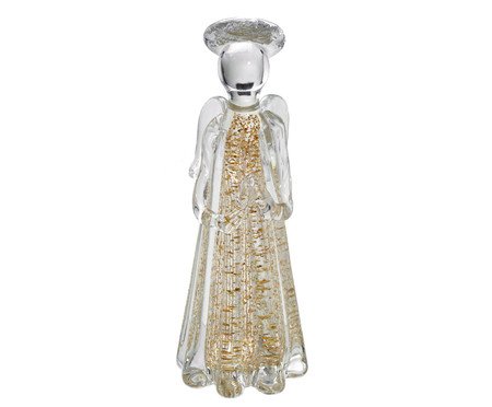 Escultura Decorativa I Dourado | Westwing