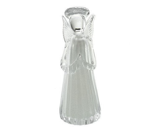 Escultura Decorativa Branco, Branco | WestwingNow