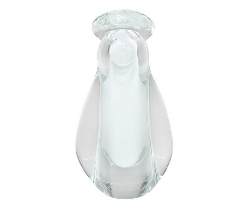 Escultura Decorativa Branco, Branco | WestwingNow