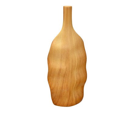 Vaso Decorativo Marrom | Westwing