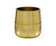 Vaso Decorativo Dourado, Dourado | WestwingNow