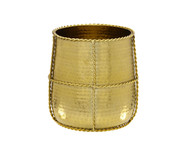 Vaso Decorativo Dourado | WestwingNow