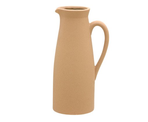 Vaso Decorativo Marrom, Marrom | WestwingNow