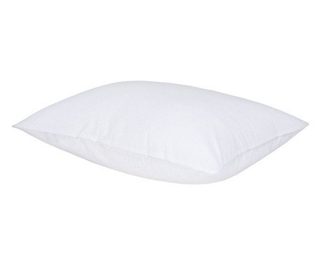 Protetor de Travesseiro Maison - Branco | Westwing