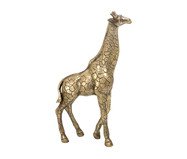 Adorno Girafa Dourada | WestwingNow