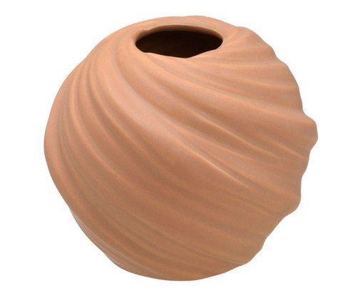 Vaso Decorativo Terracota, Terracota | WestwingNow