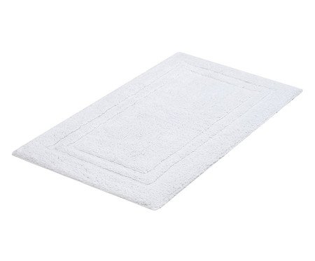 Tapete para Banheiro Elegance Branco | Westwing