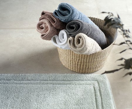 Tapete para Banheiro Elegance Branco | Westwing