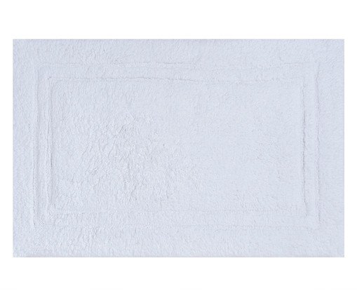 Tapete para Banheiro Elegance Branco, white | WestwingNow