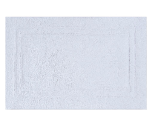 Toalha de Piso Elegance - Branco, Branco | WestwingNow