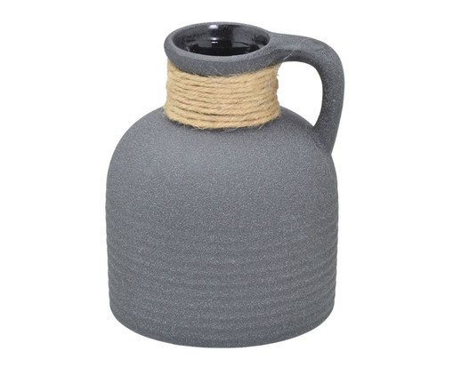 Vaso Decorativo Ii Marrom, Marrom | WestwingNow