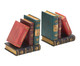 Jogo de Porta Livros Book Coloridos, Colorido | WestwingNow