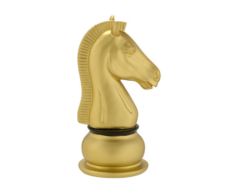 Cavalo Decorativo I Dourado | Westwing