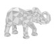 Elefante Decorativo Off White, Off White | WestwingNow