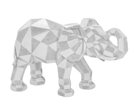 Elefante Decorativo Off White