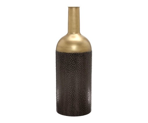 Vaso Decorativo I Dourado, Dourado | WestwingNow