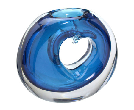 Vaso Decorativo Azul | Westwing