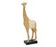 Girafa Decorativa Marrom, Marrom | WestwingNow