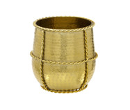 Vaso Decorativo Dourado | WestwingNow