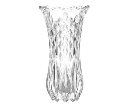 Vaso em Vidro Pocema - Transparente | WestwingNow