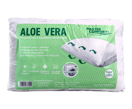 Travesseiro Jacquard Aloe Vera | WestwingNow