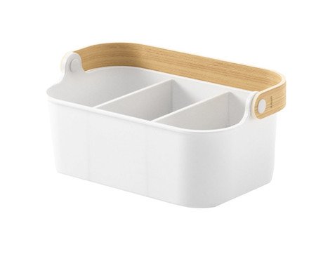 Cesto Bellwood Branco I | Westwing