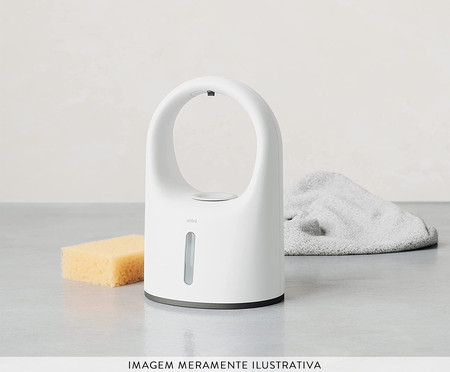 Dispenser com Sensor Rain Branco | WestwingNow