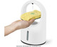 Dispenser com Sensor Rain Branco, Branco | WestwingNow