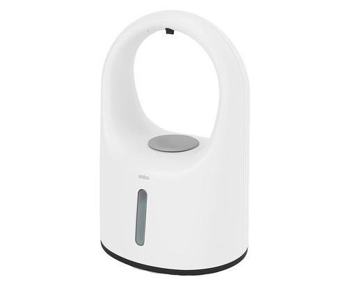 Dispenser com Sensor Rain Branco, Branco | WestwingNow