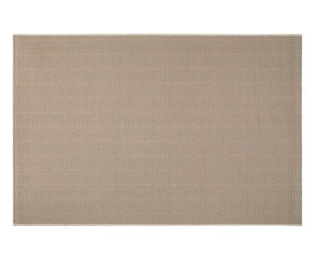 Tapete Buzios Camburi Bege e Areia