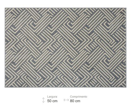 Tapete Renaissance Vereda Grafite | Westwing