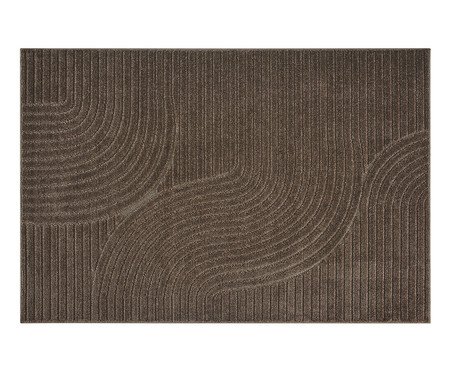 Tapete Realce Sand Taupe