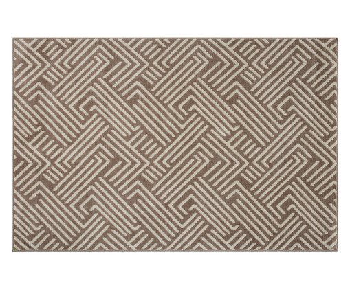 Tapete Renaissance Vereda Taupe, Colorido | WestwingNow