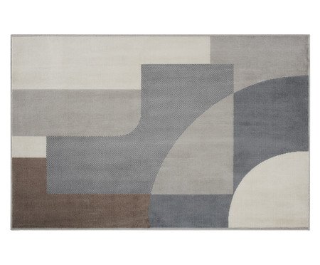 Tapete Renaissance Vital Cinza | Westwing