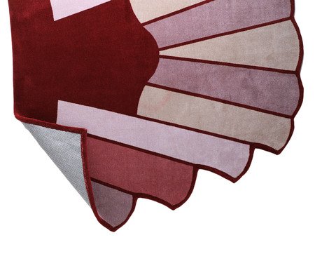 Tapete Assimétrico Kytzia | Westwing