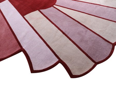 Tapete Assimétrico Kytzia | Westwing