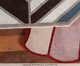 Tapete Assimétrico Kytzia, Colorido | WestwingNow