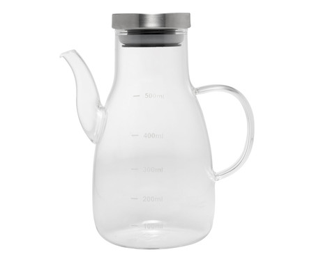 Galheteiro de Vidro Borosilicato Bold | Westwing