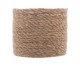 Jogo de Cachepots de Fibra Natural, Bege | WestwingNow