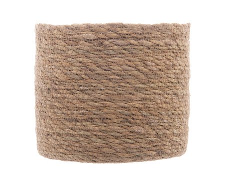 Jogo de Cachepots de Fibra Natural | Westwing