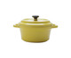 Mini Caçarola Black Lid Amarela, Amarelo | WestwingNow