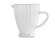 Jarra de Vidro Lines, Transparente | WestwingNow