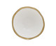 Bowl Dubai Branco e Dourado, Branco | WestwingNow