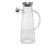 Galheteiro de Vidro Borosilicato Slim 500ml, Transparente | WestwingNow