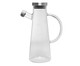 Galheteiro de Vidro Borosilicato Slim 500ml, Transparente | WestwingNow