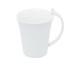 Caneca de Porcelana Birds Branca, Branco | WestwingNow