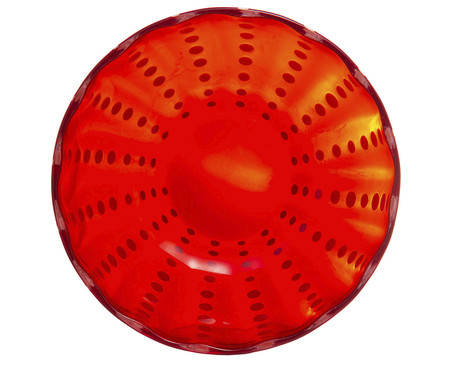 Jogo de Bowls Orquídea Vermelho | Westwing