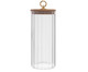 Porta Mantimento Bambu Classic, Transparente | WestwingNow