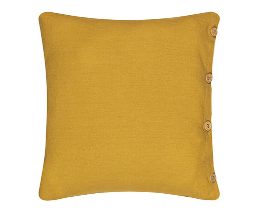 Capa de Almofada Mors Amarelo, yellow | WestwingNow