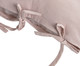 Capa de Almofada Laços Hobro Rosa, pink | WestwingNow